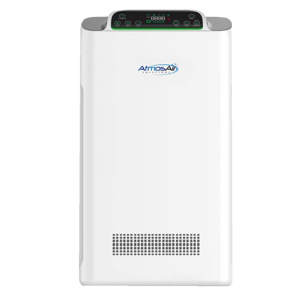 AtmosAirEverestIonizationSystemStandaloneAirPurifier