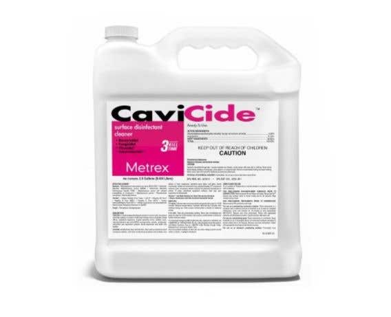 CaviCide™DisinfectantCleaner2.5GalRefill