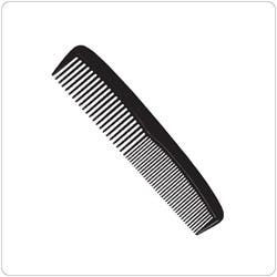 HairComb5BlackStandard