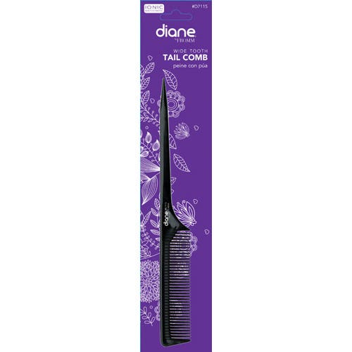 diane®byFROMMWideToothTailComb