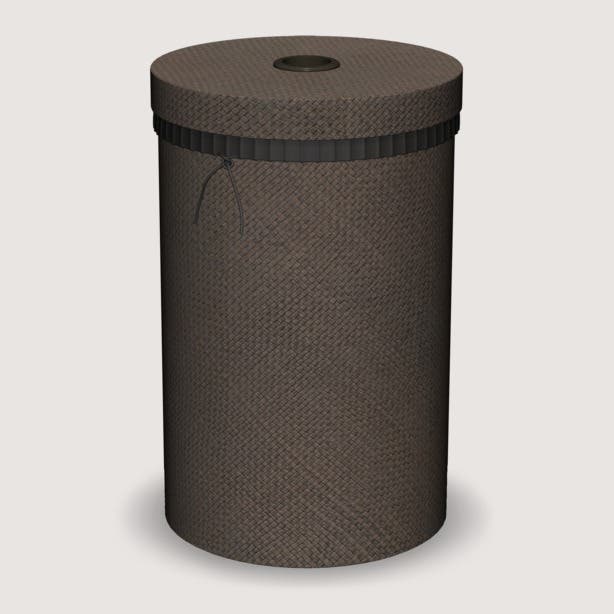 ViaMotifPandanLargeHamperwithLiner