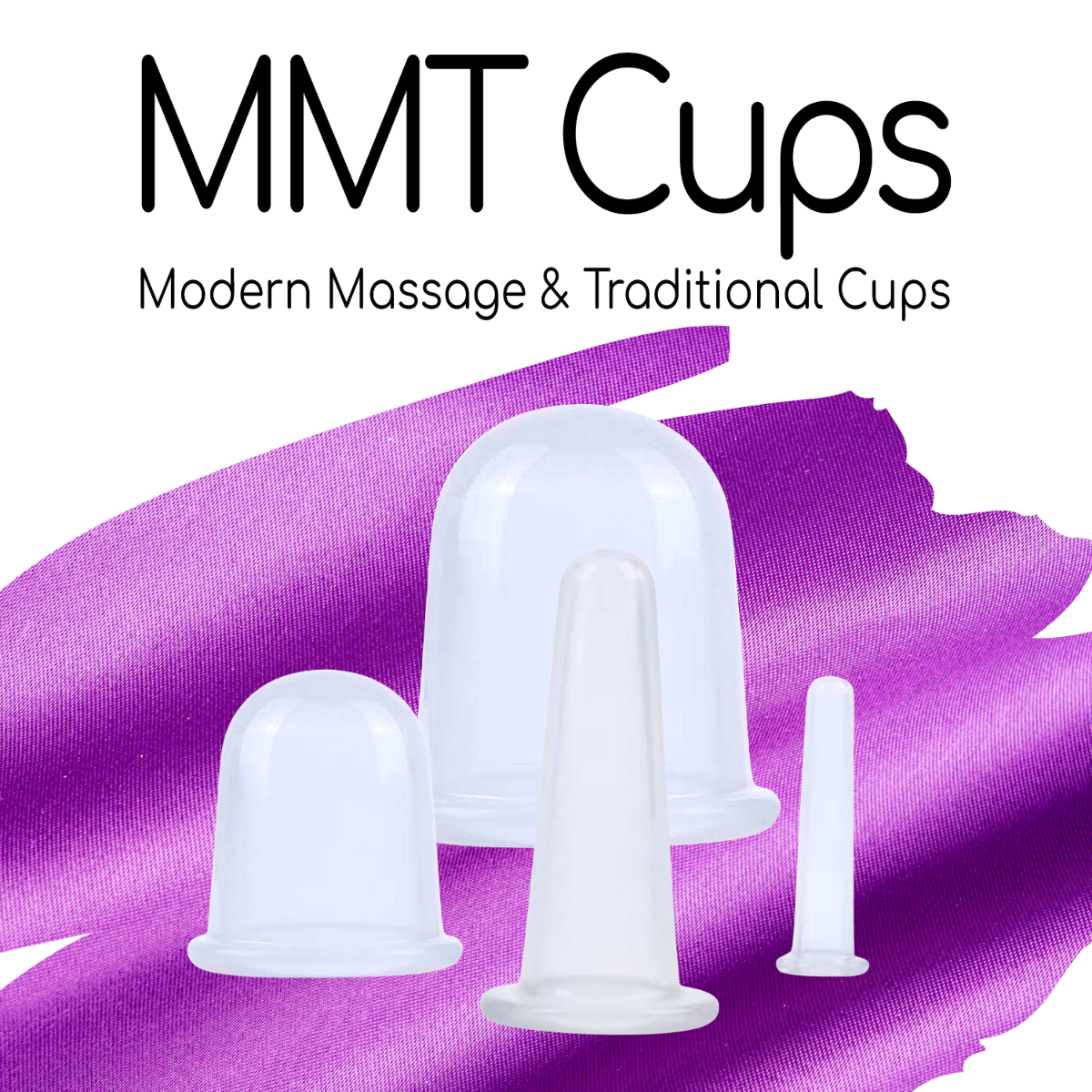 MMTCups™ClassicSiliconeCuppingSet