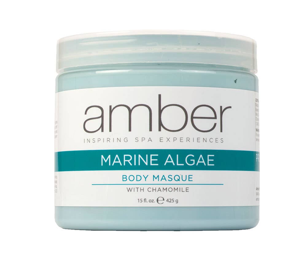 AmberMarineAlgaeBodyMasquewithChamomile