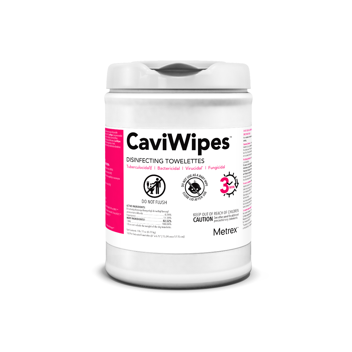 CaviCide™Wipes(160Count)