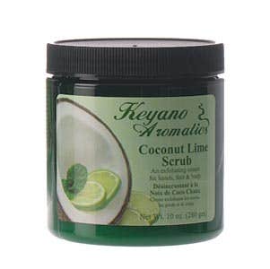 KeyanoCoconutLimeBodyScrub