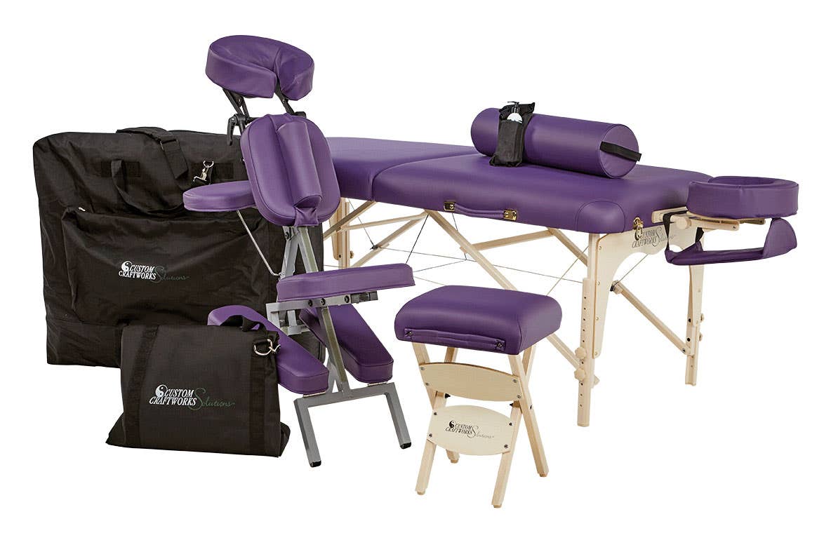 Custom CraftWorks Heritage Business Basics Package