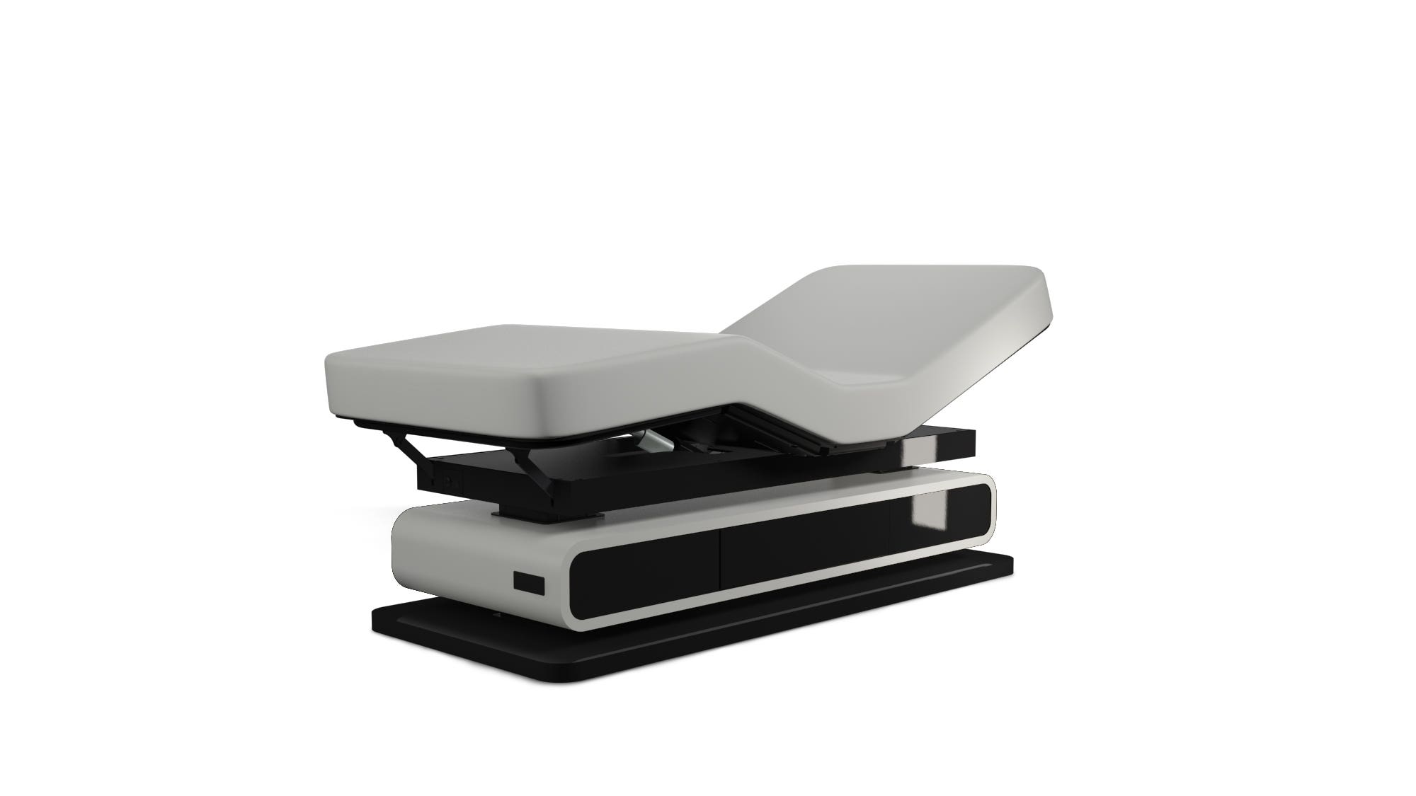 OAKWORKS®MastersCollectionBrittaTablewithWarmingDrawer