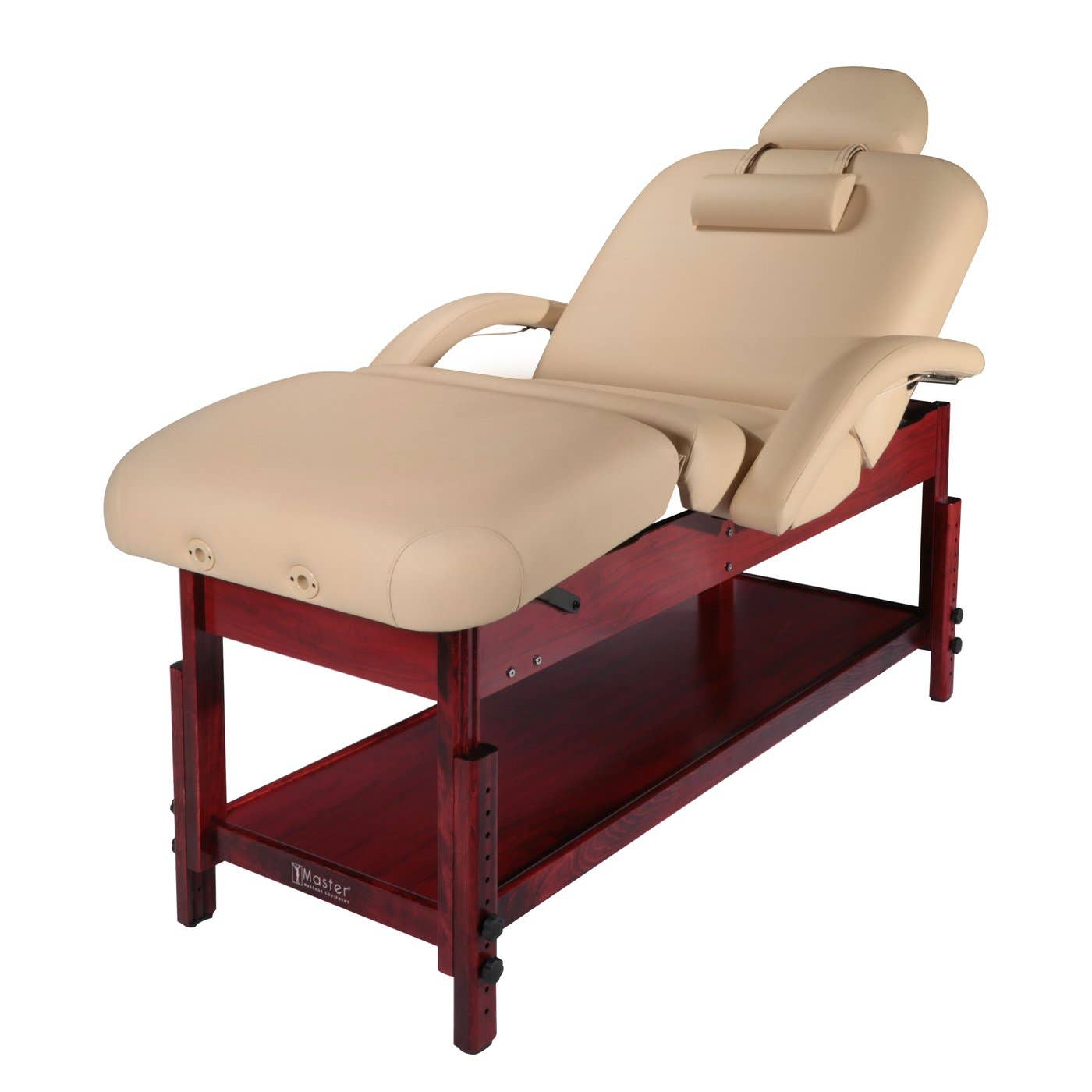 Master®MassageEquipment30ClaudiaStationaryMassageTab