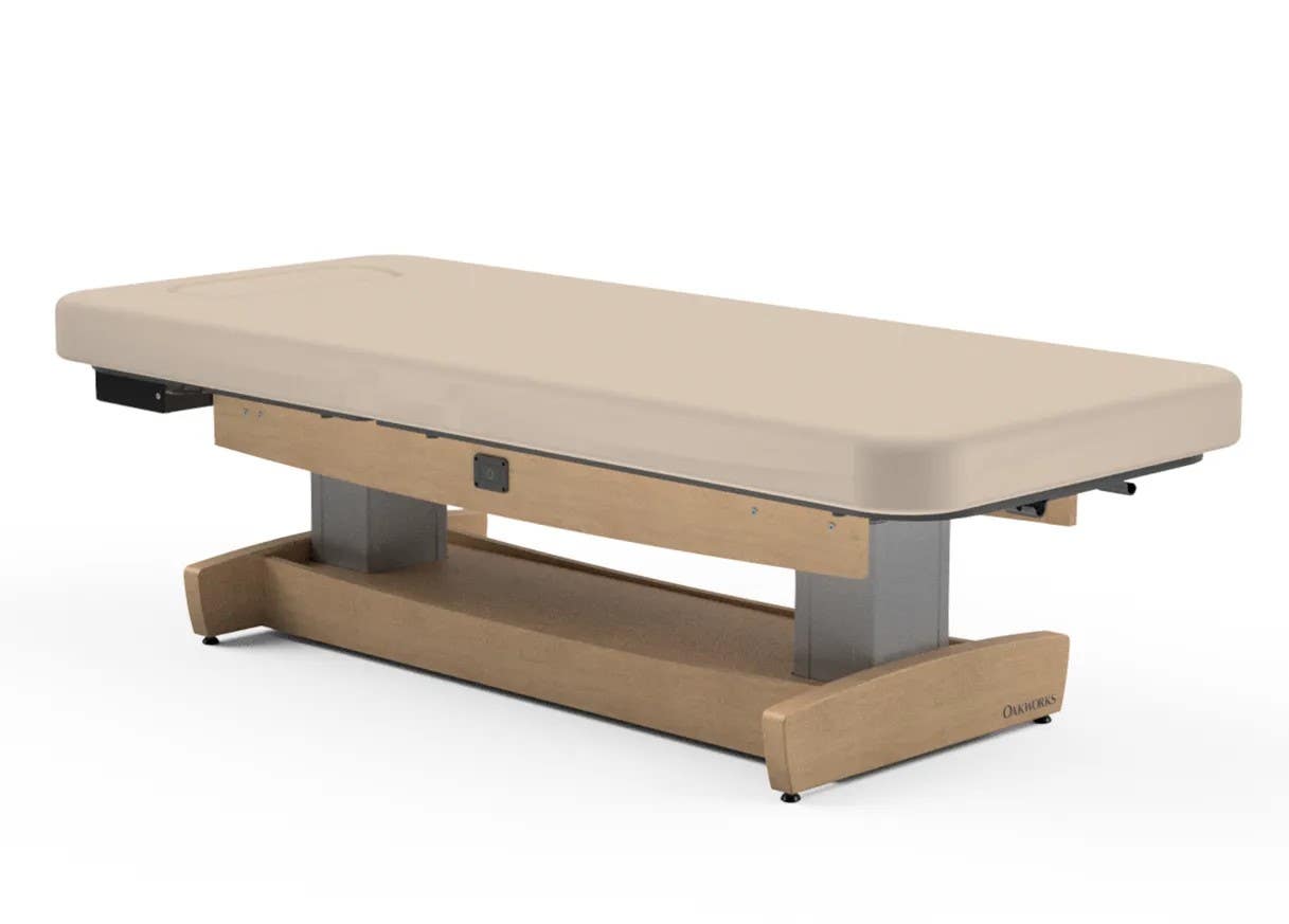 Oakworks®PerformaLiftFlatTopTable