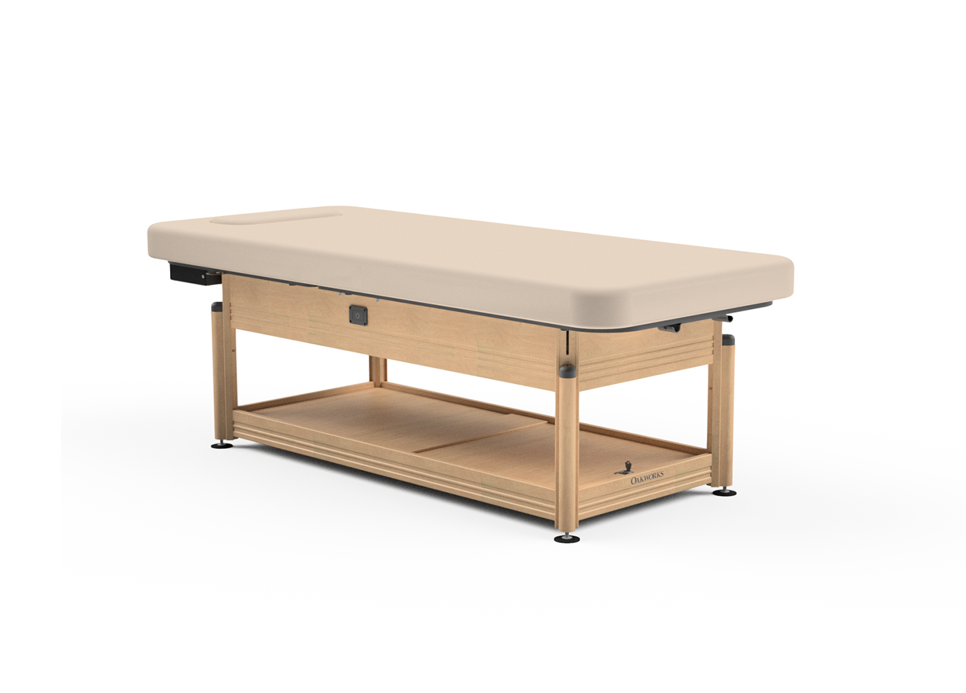Oakworks® Clinician™ Electric-Hydraulic Flat Top