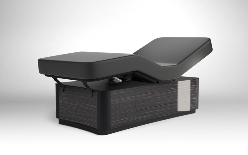 OAKWORKS®MastersCollectionTaliseTablewithWarmingDrawer