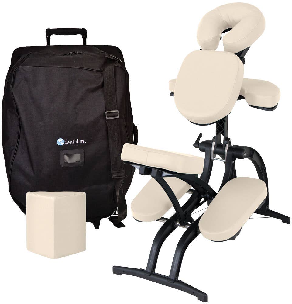 EarthLiteAvilaII™PortableMassageChairPackage