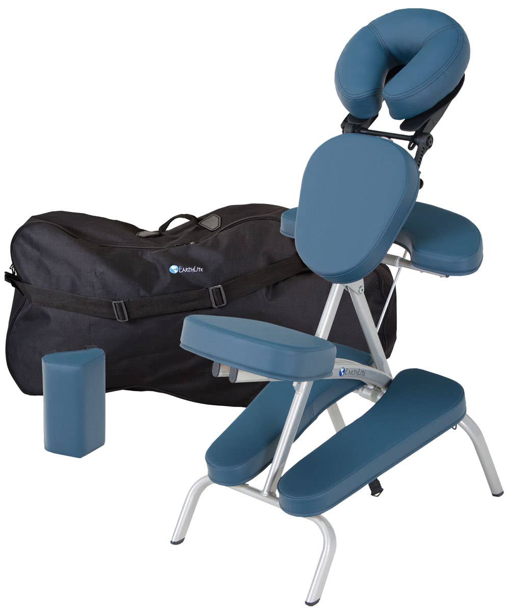 EarthLiteVortex™PortableMassageChairPackagewithCarryCase