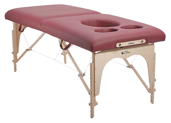 CustomCraftworksAthenaTablePackagewithPrenatalOption