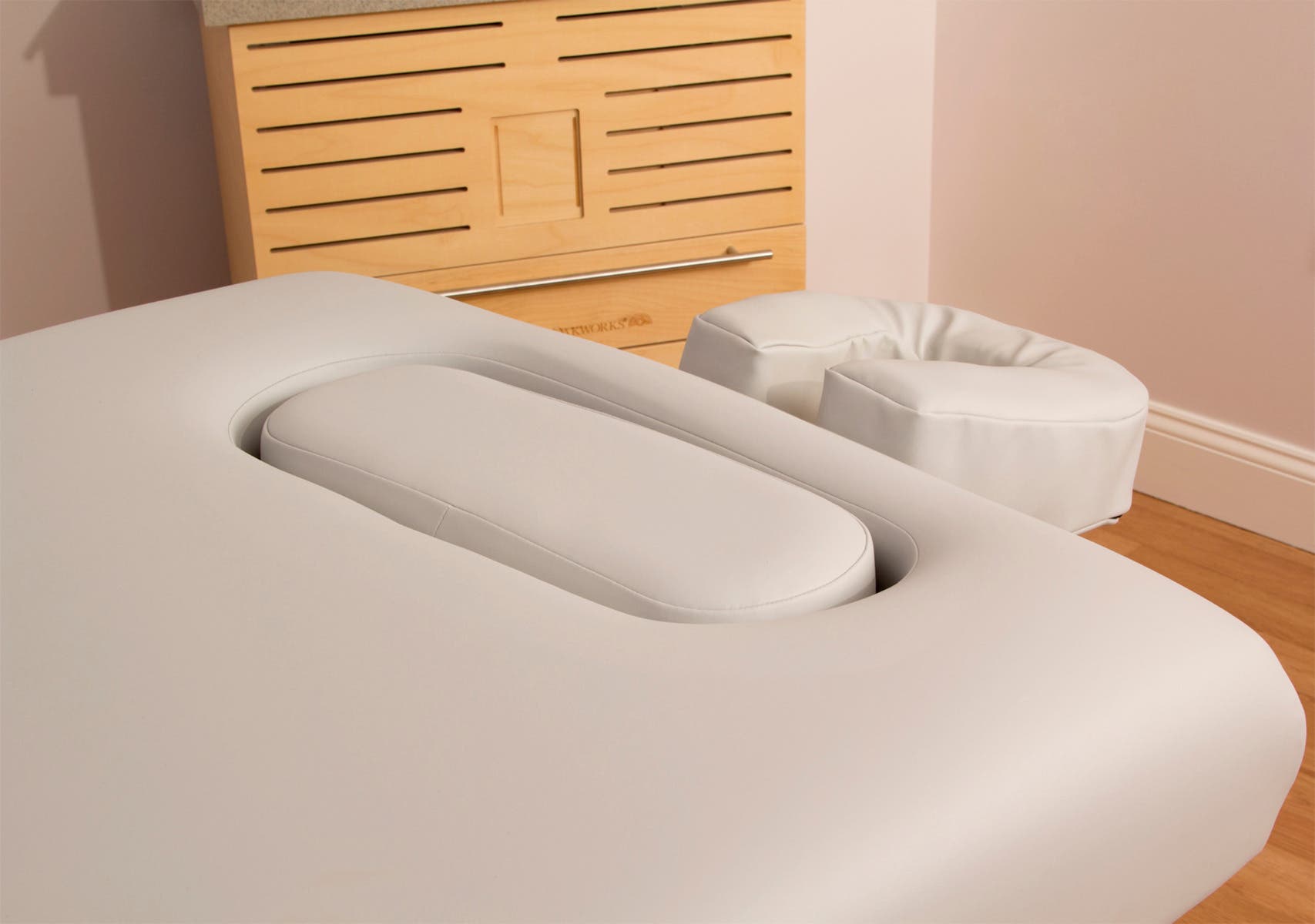 Oakworks®StationaryTableUpgrade-ABCSystem