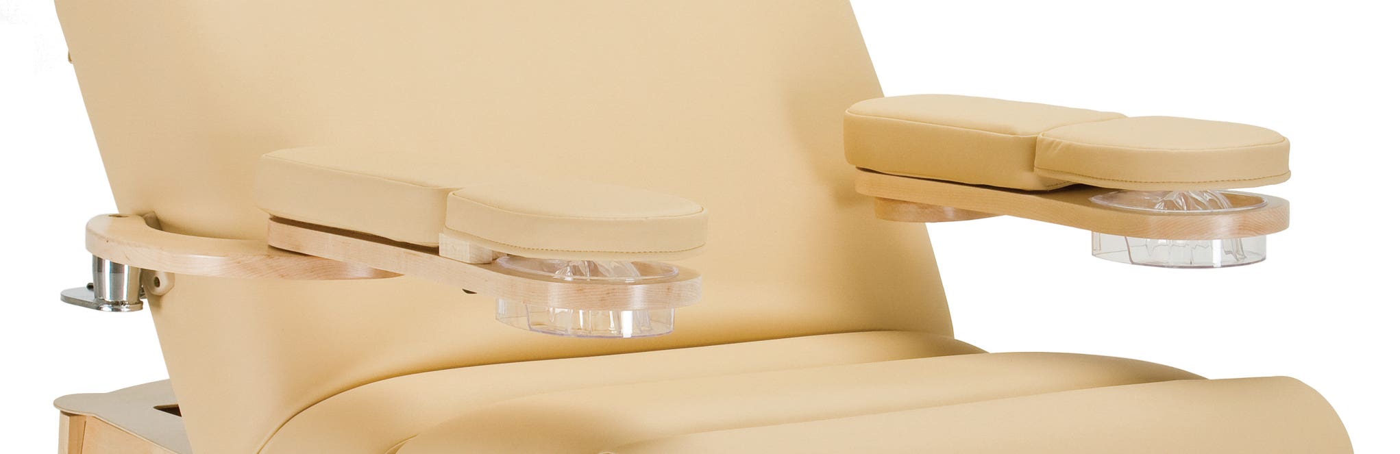 LivingEarthCrafts®PivotPerfect™ManicureSideArms