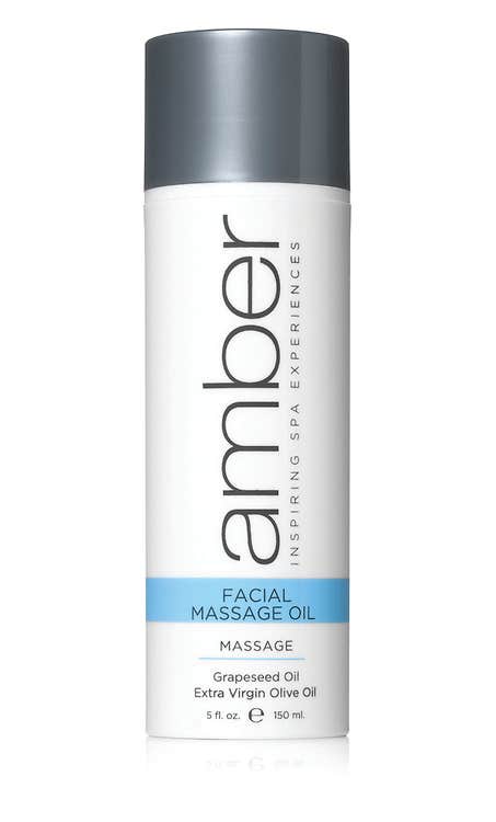 AmberProfessionalFacialMassageOil150ml