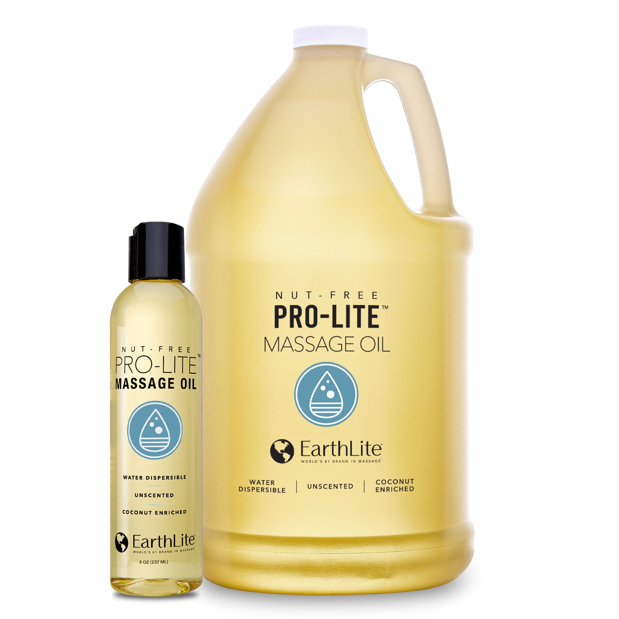 EarthLite®NutFreePro-Lite™MassageOil