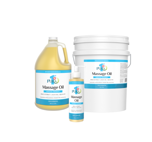 Pura1STWellness™ProfessionalArnicaTherapyMassageOil