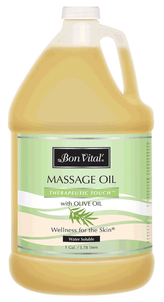 BonVitalTherapeuticTouchMassageOil