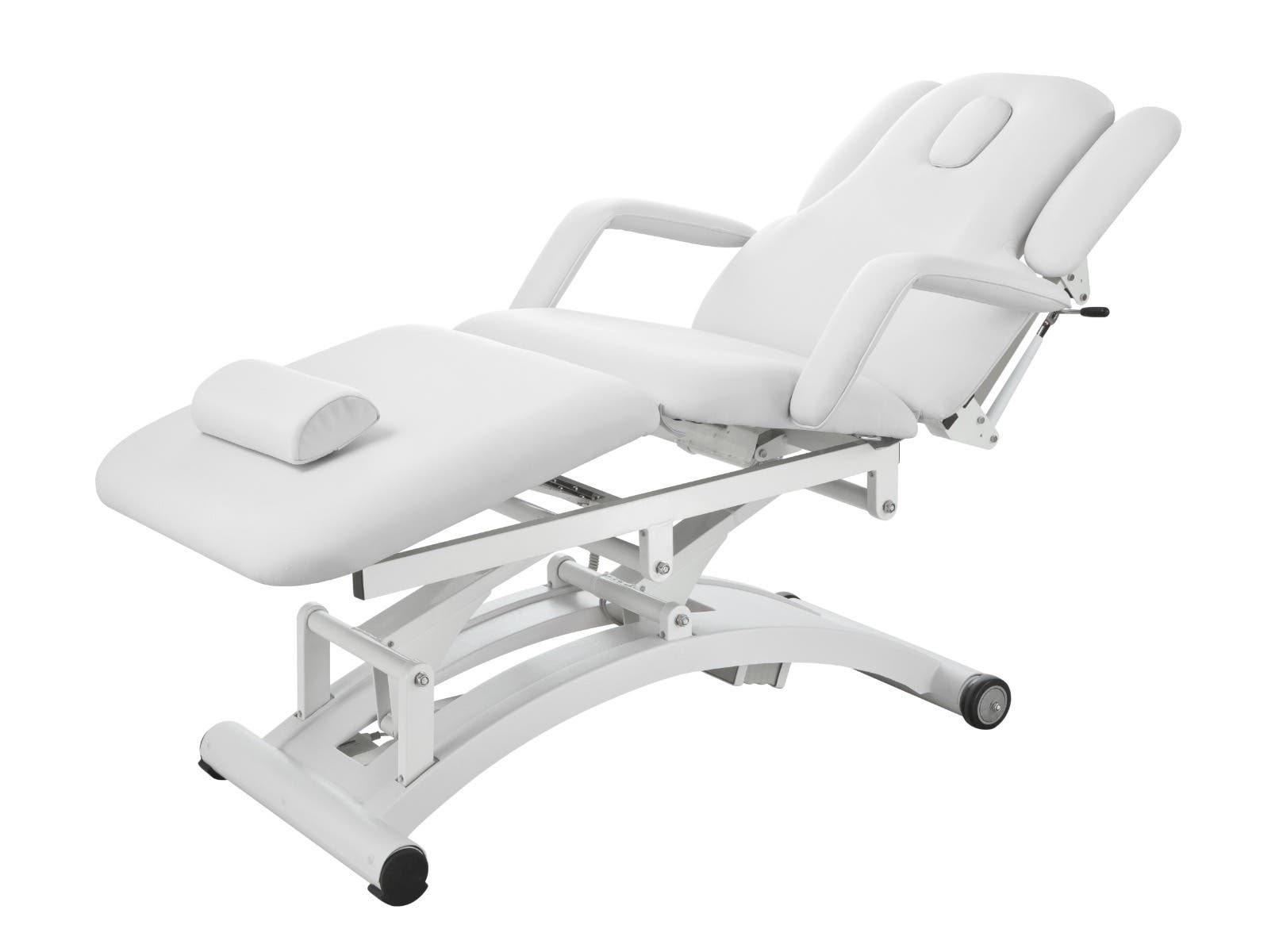 SilverfoxMassageBed,2241CWhite