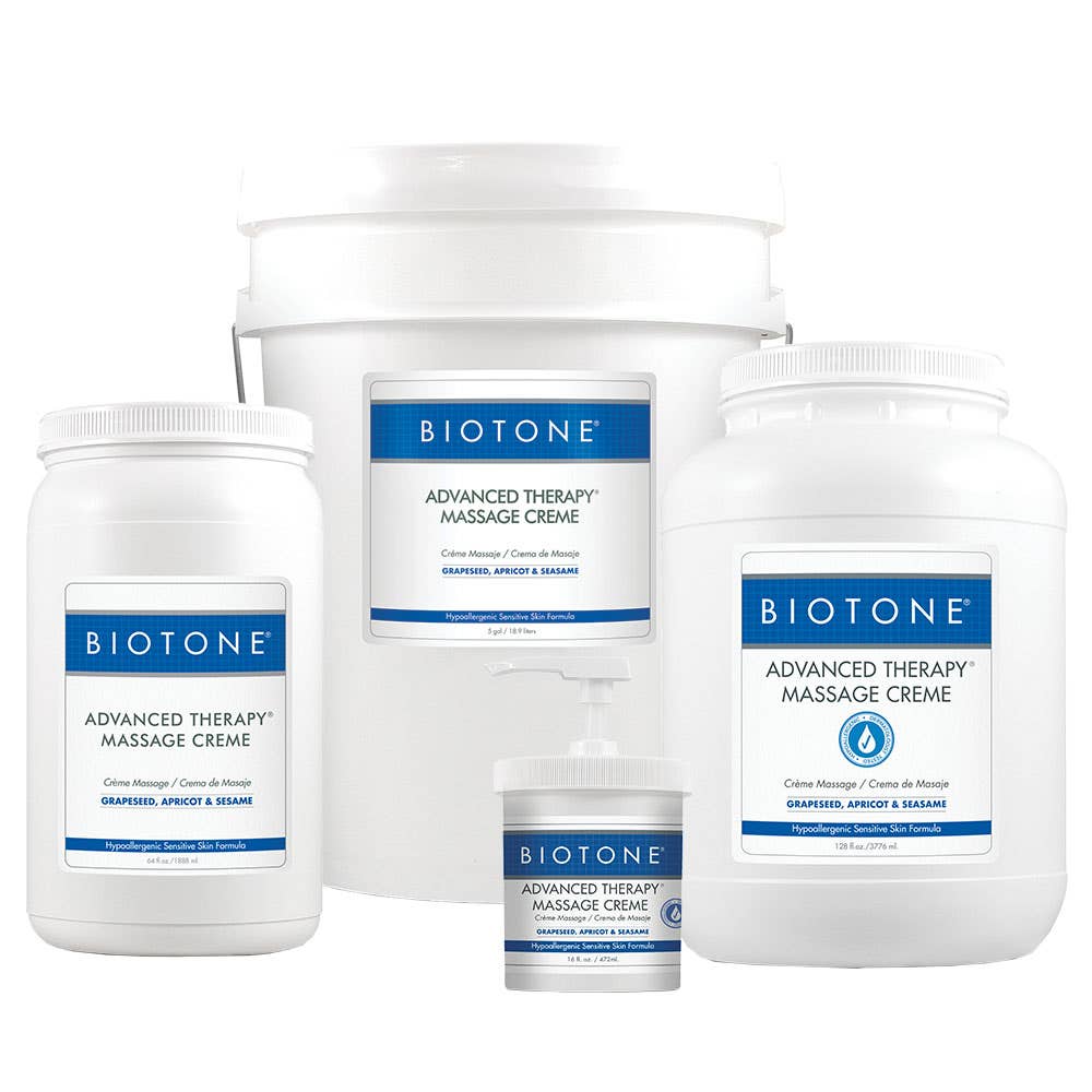 BIOTONE®AdvanceTherapy®MassageCreme