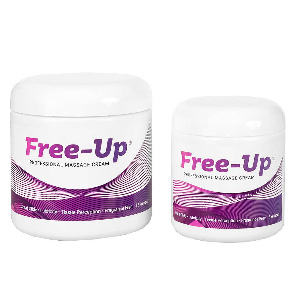 Free-UpMassageCreamUnscented