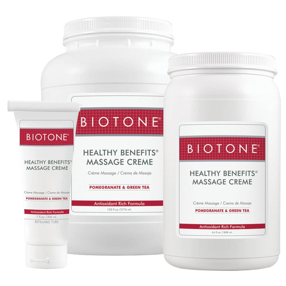BIOTONE®HealthyBenefits®Creme