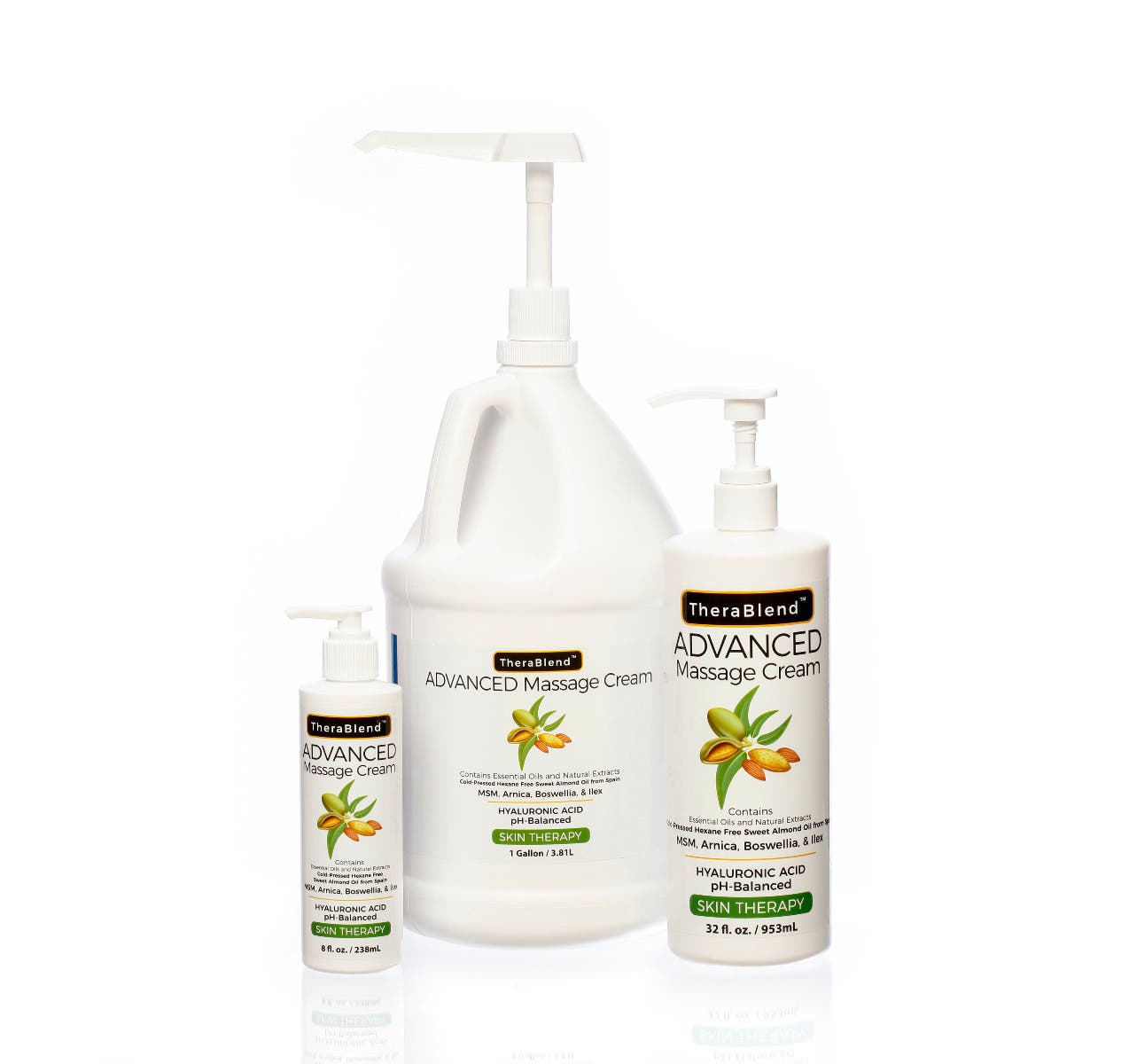 TheraBlend™AdvancedMassageCream