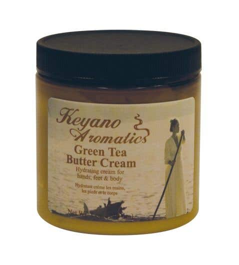 KeyanoGreenTeaButterCream