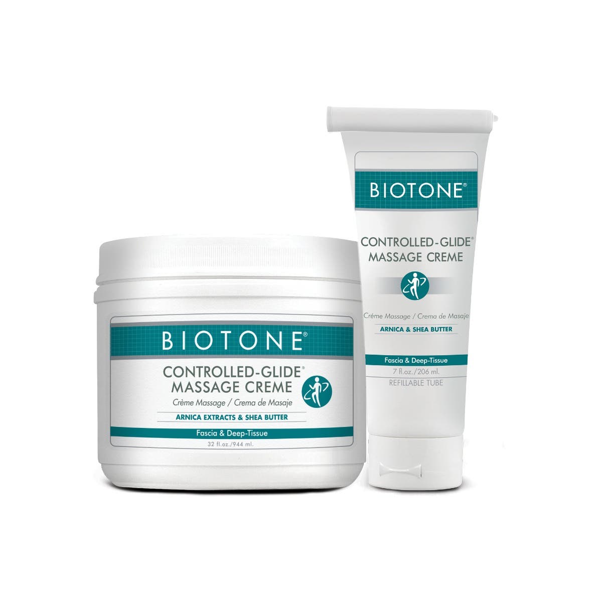 BIOTONE®ControlledGlide™MassageCreme