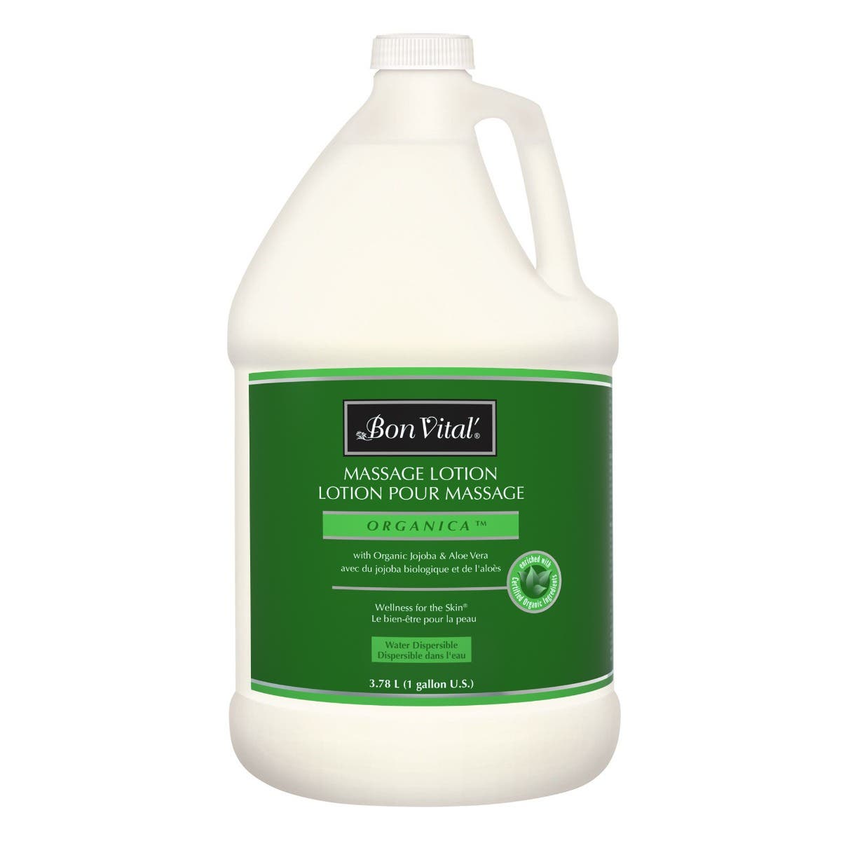 BonVitalOrganicaLotion