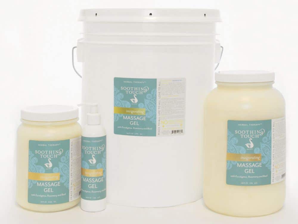 SoothingTouch®InvigoratingMassageGel