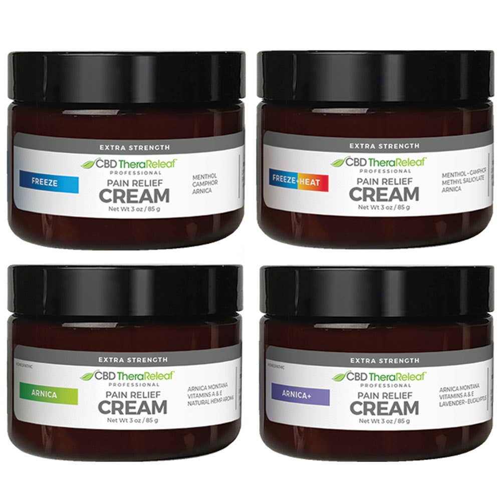 CBDTheraReleaf®PainReliefCream