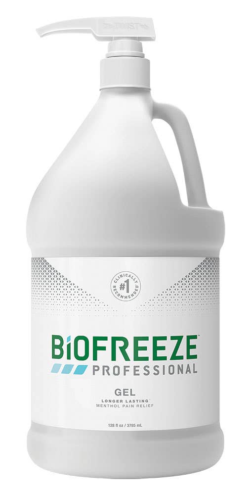 Biofreeze®Professional–Buy2GallonsGet100SamplesFree
