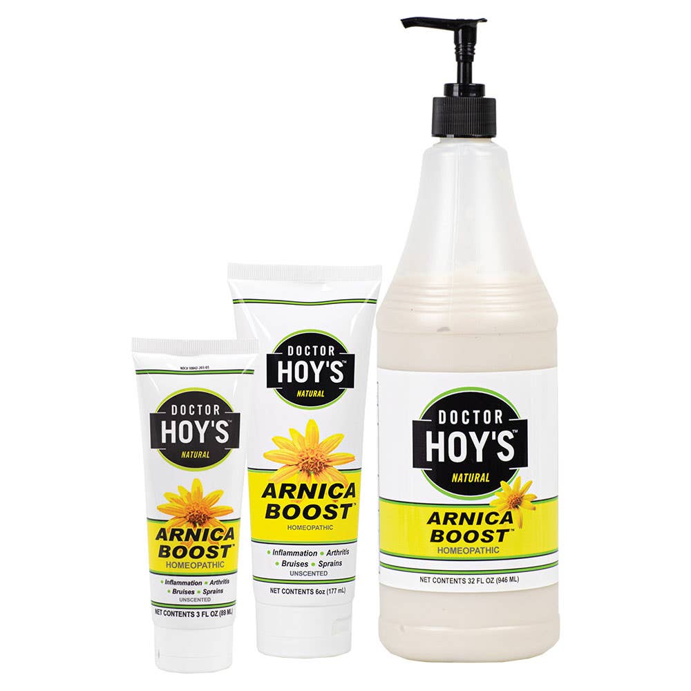 Doctor Hoy's Arnica Boost®