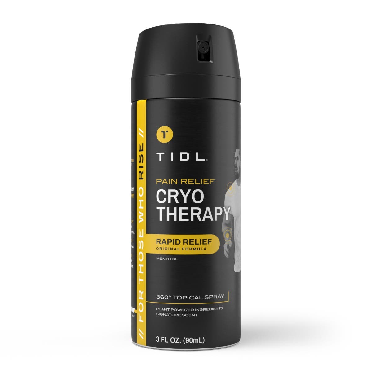 TidlCryotherapySpray
