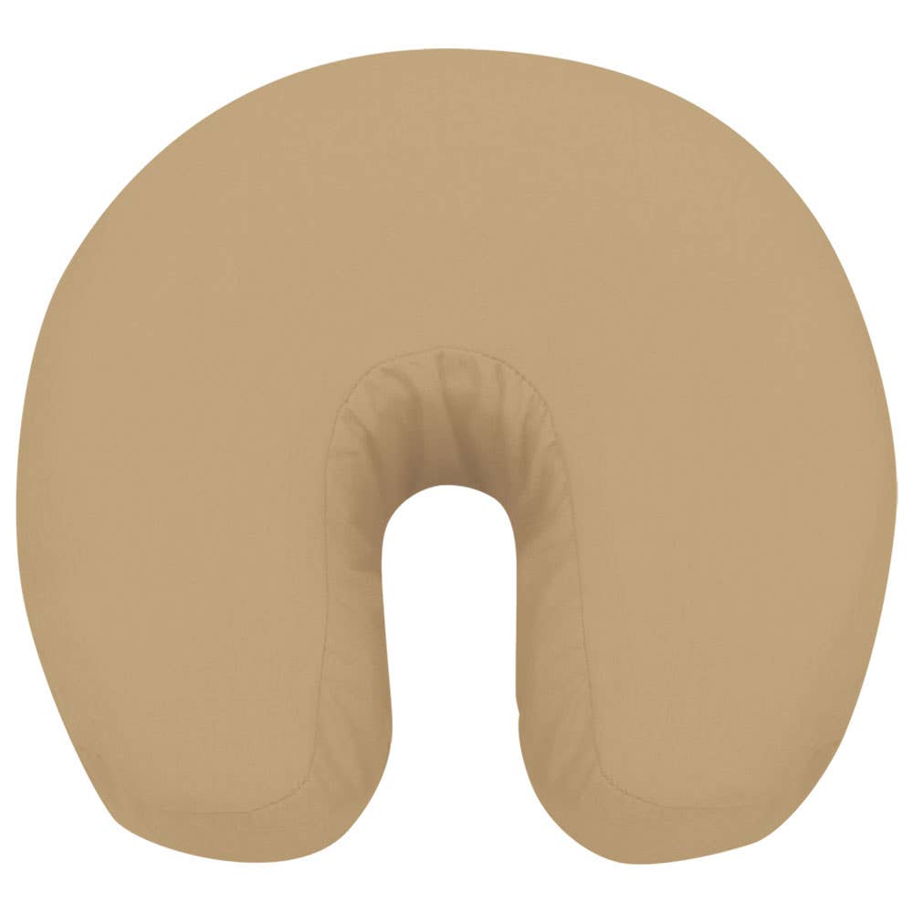 NRGCottonPolyFaceRestCoversforMassageTableFaceCradles