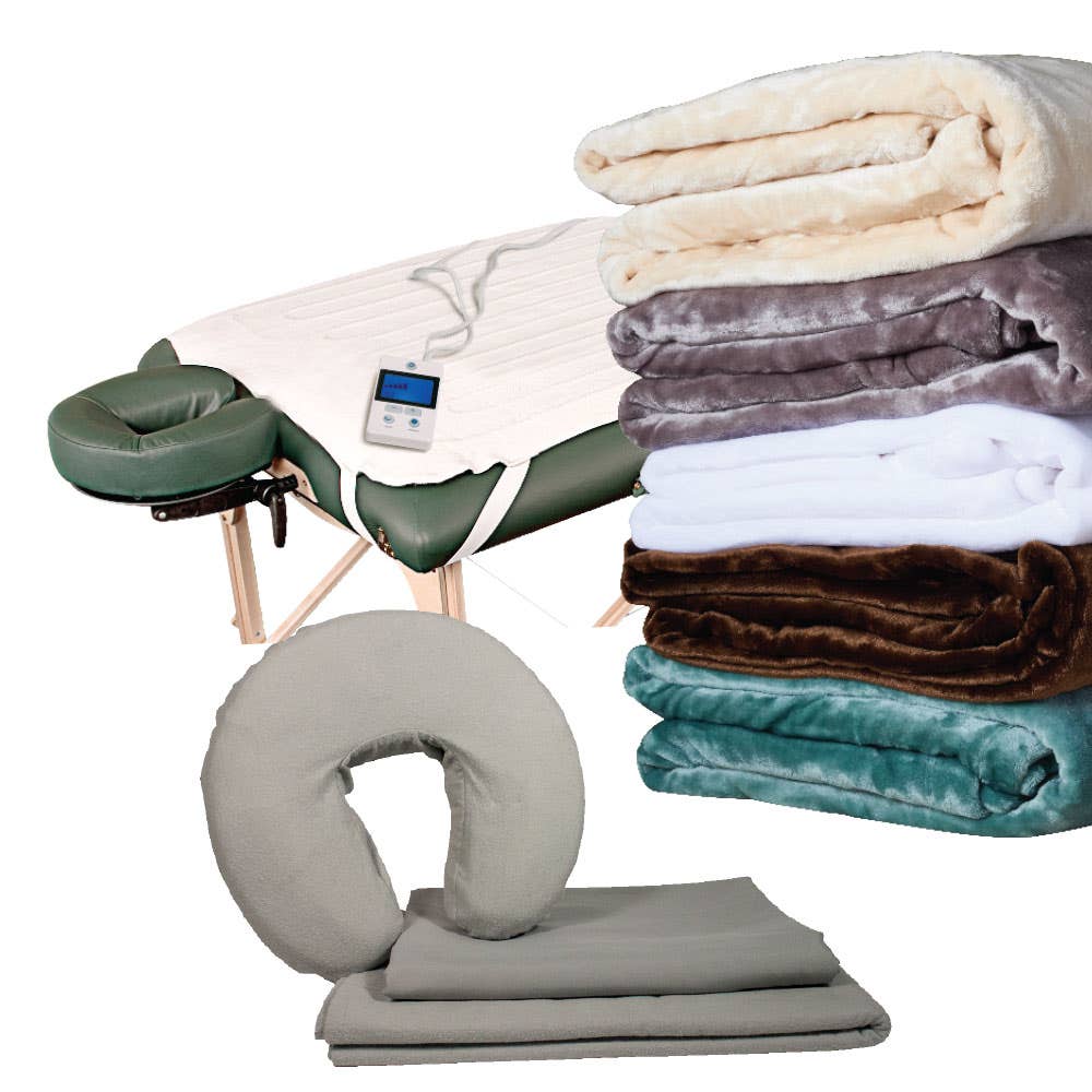 NRG®DeluxeTableCoversPackage