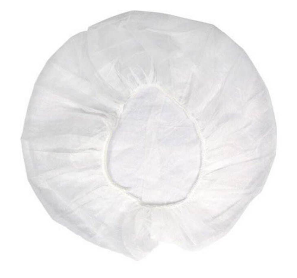 DisposableBouffantFaceCradleCovers100Pack(Cuttosize)