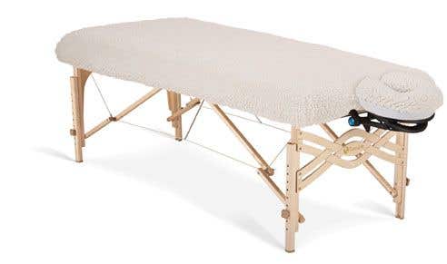 EarthLite®DeluxeFleecePadSet