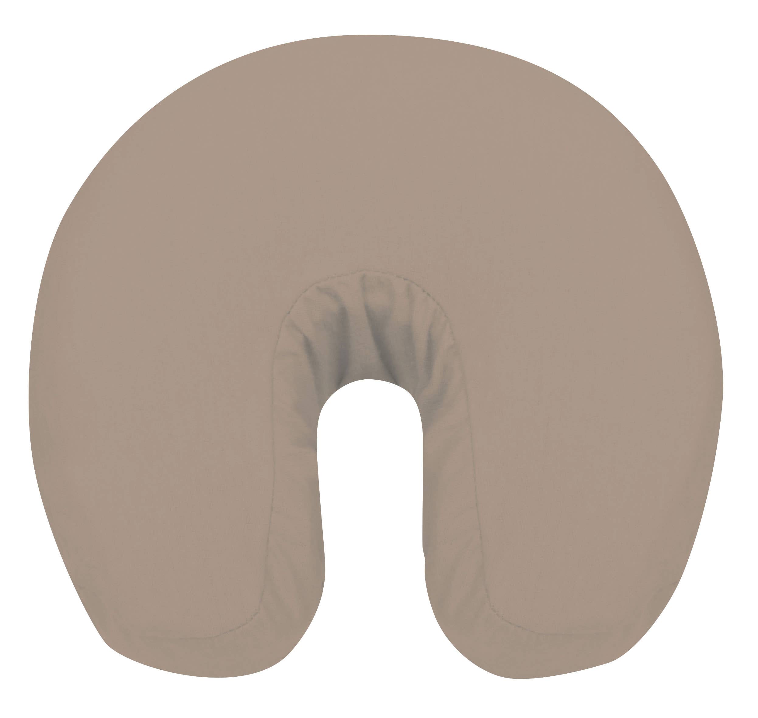 NRG®MassageTableFaceCradle&FaceRestCovers-Microfiber,5Pack