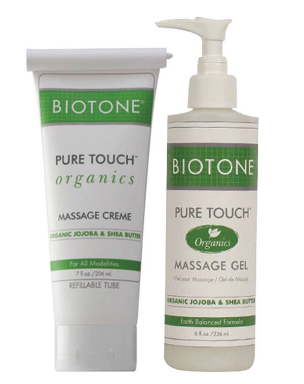 BIOTONE® Pure Touch® Organics Trial Kit