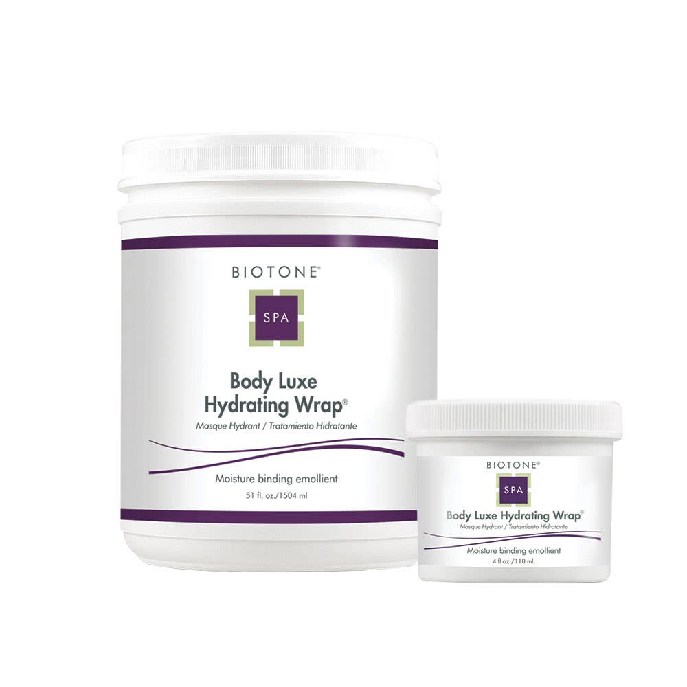 BIOTONE®BodyLuxeHydratingWrap®