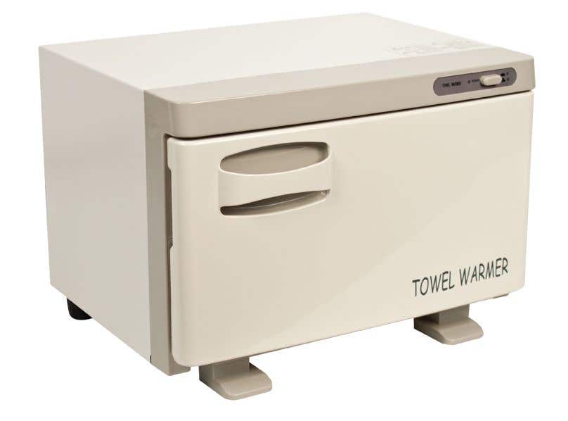 MiniHotTowelCabinetWithSideSwingDoor