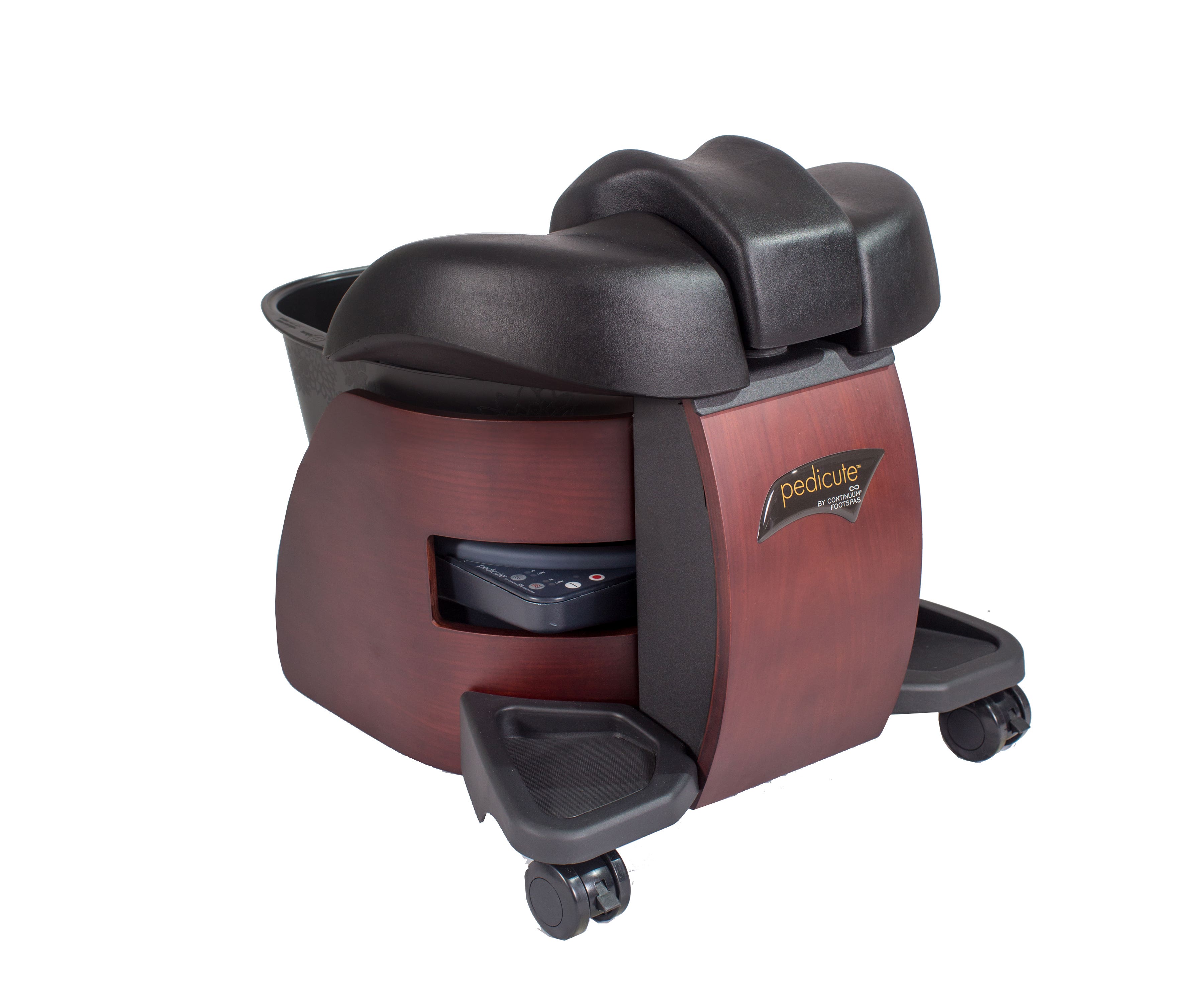 Continuum®PedicutePortableSpa