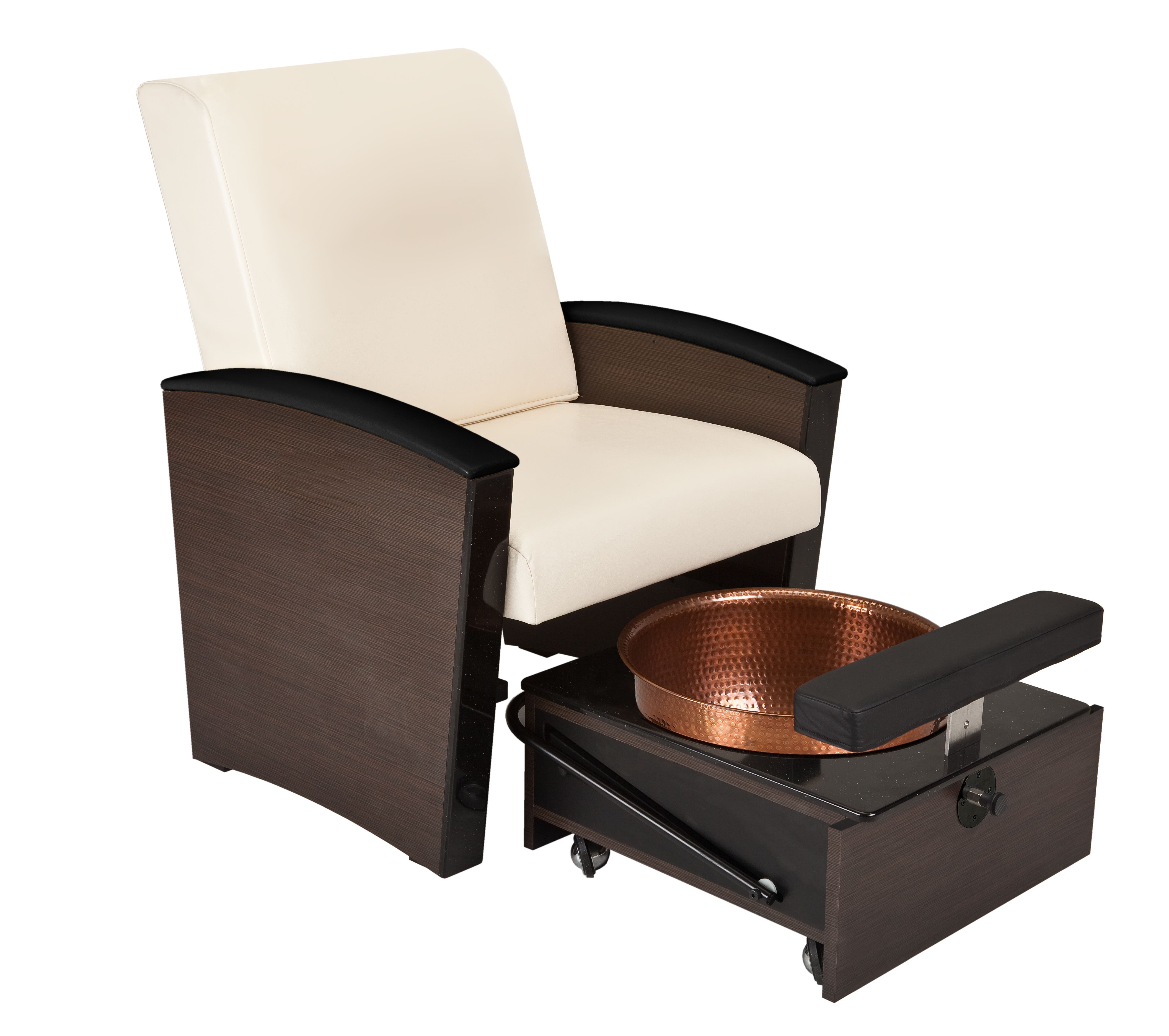 LivingEarthCrafts®Mystia™LuxuryManicure/PedicureChair