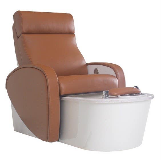 LivingEarthCrafts®Contour™LXPedicureChair