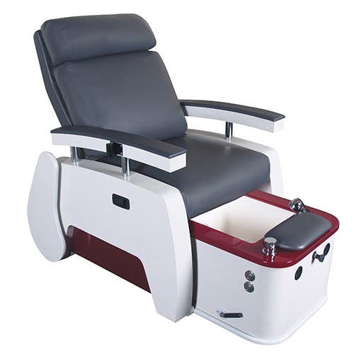 Living Earth Crafts® 5th Avenue PediLounge™ with Footbath