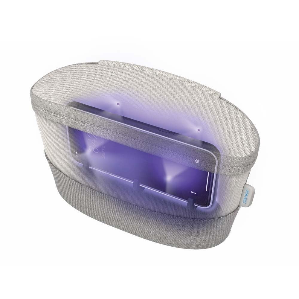 Homedics®UV-CLEANPortableSanitizerBag
